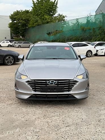 sonata 2003: Hyundai Sonata: 2021 г., 2 л, Автомат, Газ, Седан — 2