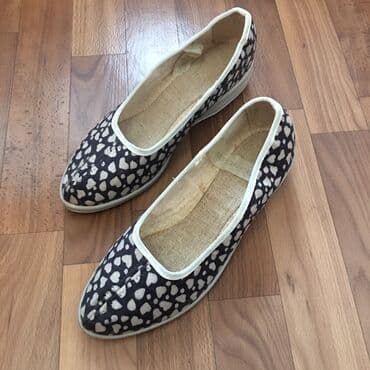 Мокасины женские Калининград текстиль 39
Новые
На ступню 25 см at lalafo.kg Мокасины женские Калининград текстиль 39
Новые
На ступню 25 см