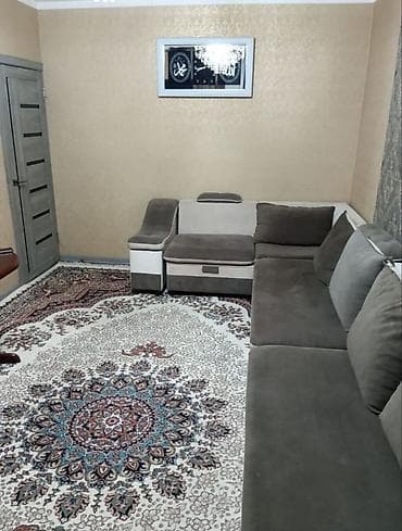 Батирлер: 2 бөлмө, 48 м², Таатан СБ 105-серия, 2 кабат, Жаңы ремонт — 1