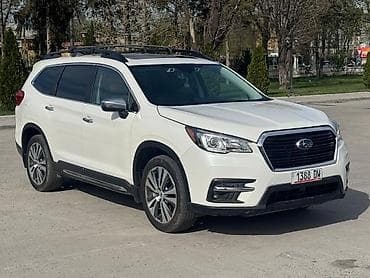 купить субару аскент: Subaru Ascent: 2022 г., 2.4 л, Вариатор, Бензин, Кроссовер — 4
