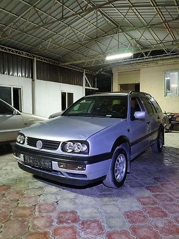 рейка гольф 3: Volkswagen Golf: 1995 г., 1.6 л, Механика, Бензин, Универсал — 2