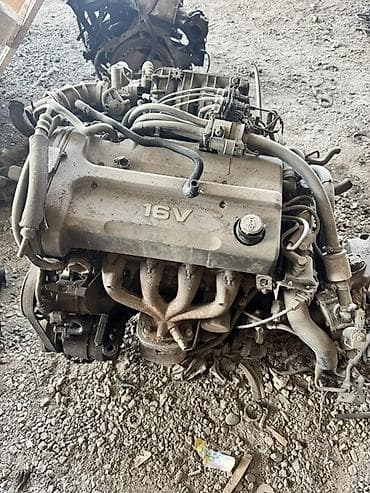 ваз 2106 мотор купить: Бензиновый мотор Daewoo 1.6 л, Б/у, Оригинал — 3