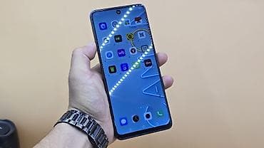tecno camon 15: Tecno Camon 19, Б/у, 128 ГБ, цвет - Черный, 2 SIM — 7