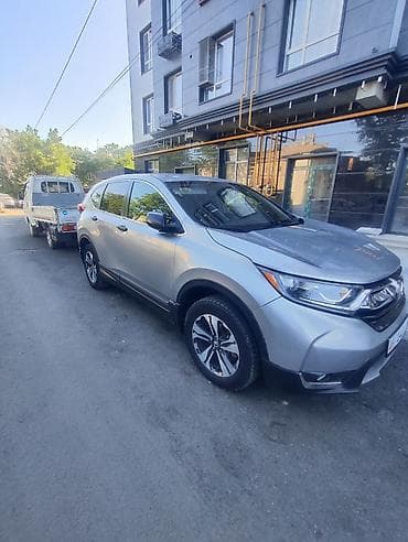 хонда сов: Honda CR-V: 2018 г., 2.4 л, Автомат, Бензин, Кроссовер — 5