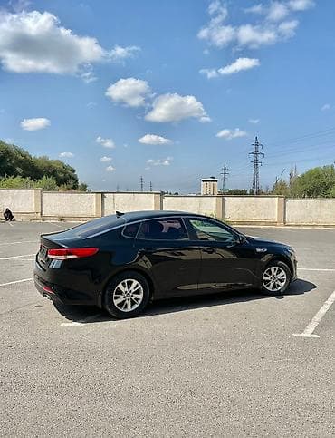 телохранитель: Сдается в аренду KIA K5 на посуточный и длительный срок, 2017 г. на — 4
