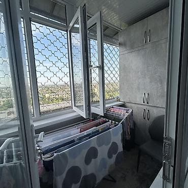 Квартиры: 3 комнаты, 67 м², 105 серия, 9 этаж, Дизайнерский ремонт — 4