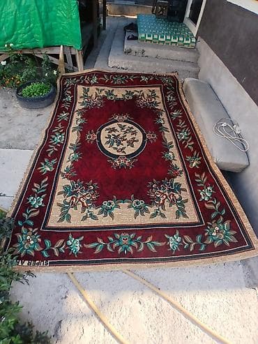 Ковер Новый, 250 * 350, Турция, Безналичная/наличная оплата