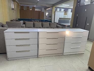 Комод с 4 выдвижными ящиками - Современный минималистичный дизайн — 10