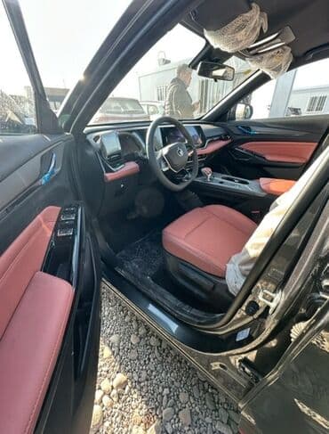 geely manjaro: Changan X5 Plus: 2025 г., 1.5 л, Автомат, Бензин, Кроссовер — 4