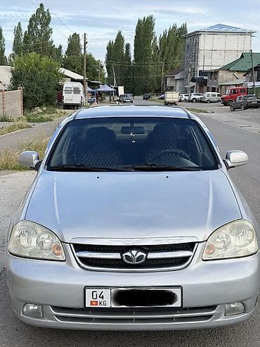 Унаа: Daewoo Lacetti: 2006 г., 1.6 л, Автомат, Бензин, Седан — 1