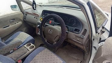 Honda: Honda Odyssey: 2000 г., 2.3 л, Автомат, Бензин, Минивэн — 5