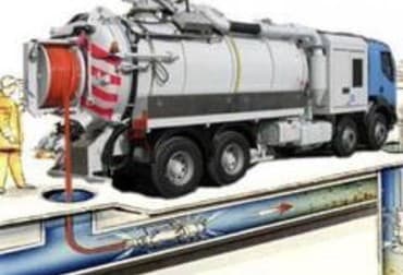 качан: Асенизаторские услуги по Откачки промывка канализации 9 кубов - 12 — 4