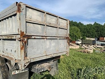 манипулятор водитель: Грузовик, Камаз, Стандарт — 5