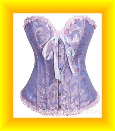 MALIEBE: Корсет, С кружевом, Боди, Бретельки тонкие, Новый, XL, 2XL, 3XL at lalafo.kg MALIEBE: Корсет, С кружевом, Боди, Бретельки тонкие, Новый, XL, 2XL, 3XL