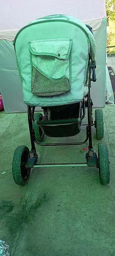 багги детский: Коляска, Другой бренд, Б/у — 3