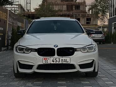 BMW 3 series: 2018 г., 2 л, Бензин, Седан lalafo.kg да BMW 3 series: 2018 г., 2 л, Бензин, Седан