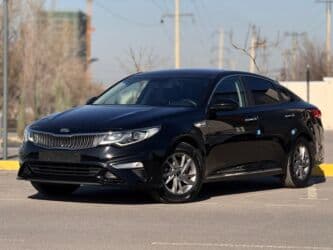 передний бампер портер 2: Kia K5: 2018 г., 2 л, Автомат, Газ, Седан — 2
