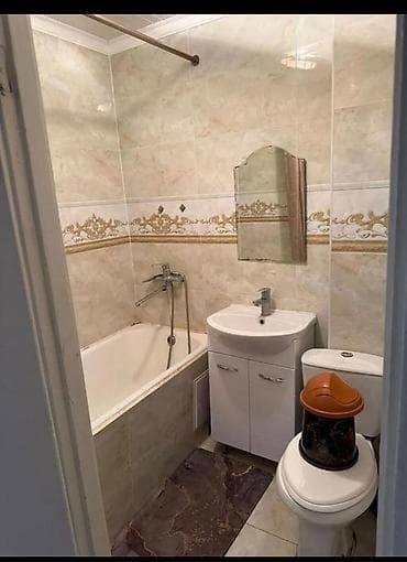 4: 2 комнаты, 44 м², 11 мкр 104 серия, 2 этаж — 6