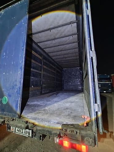 surf 130: Кузов тентованный Volvo, 2013 г., Новый, Оригинал — 6