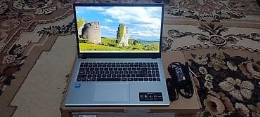 acer spin: Для учебы, Новый, Intel Core i3 — 1