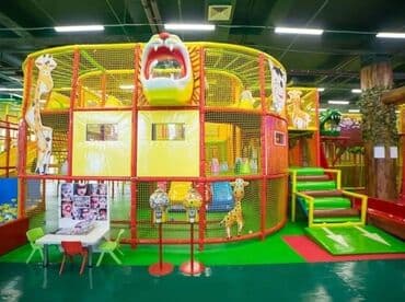 alligator: Батут Каркасный at lalafo.kg alligator: Батут Каркасный