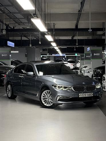 e2 byd: BMW 5 series: 2020 г., 2 л, Автомат, Дизель, Седан — 2