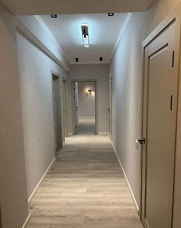 kant flat: 2 комнаты, 66 м², Элитка, 12 этаж, Дизайнерский ремонт — 1