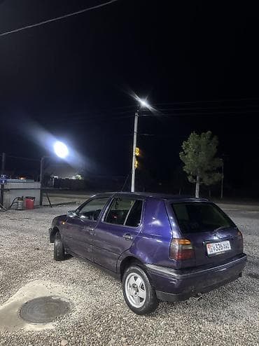 срочно сегодня: Volkswagen Golf: 1995 г. — 6