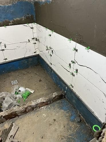 Услуги по строительству и ремонту «под ключ» - Внутренняя отделка и