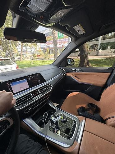 Унаа сатуу: BMW X5: 2019 г., 3 л, Автомат, Бензин, Жол тандабас — 4