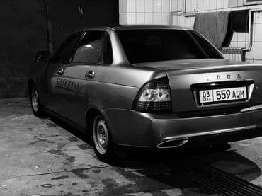купить фары на ниву: ВАЗ (ЛАДА) Priora: 2009 г., 1.6 л, Механика, Бензиновая, Седан — 8