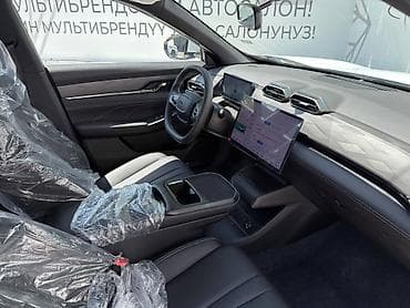 byd d1: Dongfeng : 2025 г., Автомат, Электромобиль, Кроссовер — 6