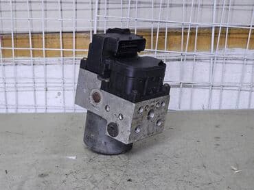 фиат добло: Блок ABS Peugeot 2001 г., Б/у, Оригинал, Германия — 1