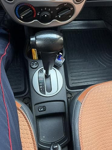 Транспорт: Daewoo Matiz: 2008 г., Автомат, Бензин, Хэтчбэк — 6
