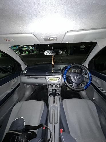 5: Mazda Demio: 2004 г., 1.3 л, Автомат, Бензин, Хэтчбэк — 8