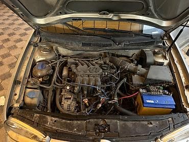 голф 3 багажник: Volkswagen Golf: 1999 г., 1.6 л, Механика, Бензин, Хэтчбэк — 5