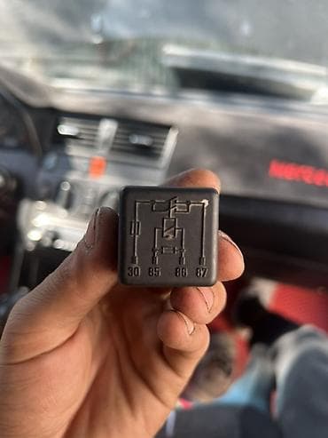 lexus 70: Реле Mercedes-Benz - Оригинальное реле Mercedes-Benz, номер детали — 2