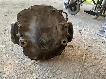 кпп 2107: Задний редуктор Mercedes-Benz Б/у, Оригинал, Германия — 2