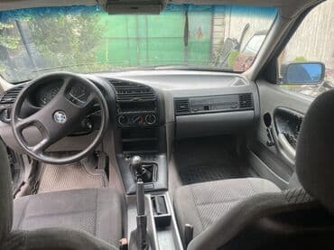бмв 6 серия: BMW 3 series: 1991 г., 1.6 л, Механика, Бензин, Седан — 6