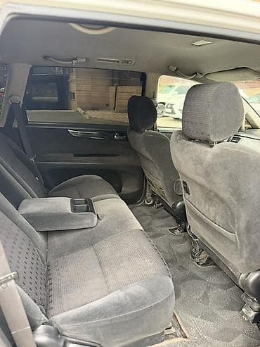 ипсум 96: Toyota Ipsum: 2004 г., 2.4 л, Автомат, Бензин, Минивэн — 6