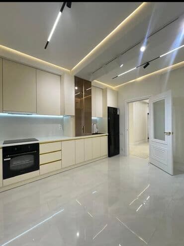 дома на обмен: 3 комнаты, 102 м², Элитка, 7 этаж, Дизайнерский ремонт — 12