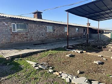 продаж дом ак босого бишкек: Кой короо, 1000 соток, Иштеп жаткан, Жарым-жартылай жабдуулары менен, Электр энергиясы, Муздак суу — 8