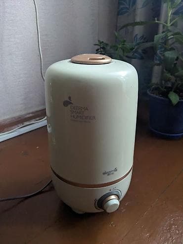 Б/у в отличном рабочем состоянии! Увлажнитель воздуха Deerma Smart at lalafo.kg Б/у в отличном рабочем состоянии! Увлажнитель воздуха Deerma Smart