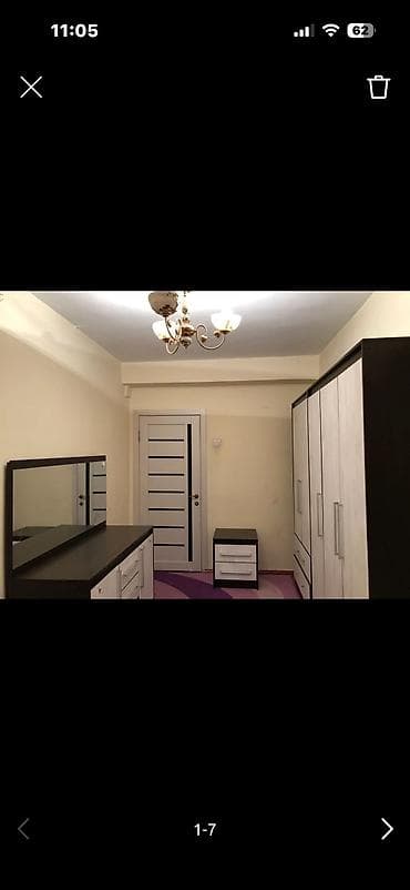 квартире берилет: 2 комнаты, Собственник, Без подселения, С мебелью полностью — 7