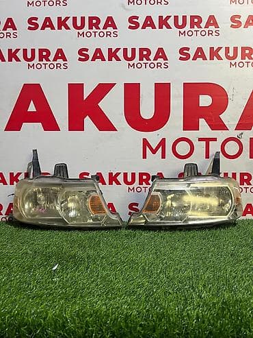 туманки хонда степ: Комплект передних фар Honda Б/у, Оригинал, Япония — 1