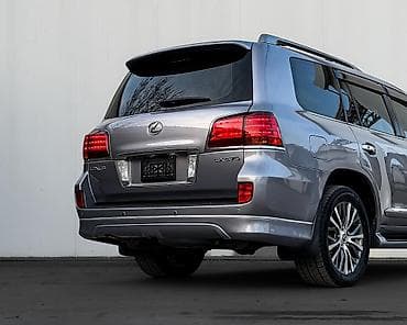 зеркало gx 470: Lexus LX: 2010 г., 5.7 л, Автомат, Бензин, Внедорожник — 5