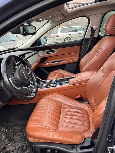 Jaguar: Jaguar XF: 2018 г., 2 л, Дизель, Седан — 6