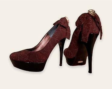 Туфли, 37, Новый, цвет - Коричневый, Платная доставка, Самовывоз at lalafo.kg Туфли, 37, Новый, цвет - Коричневый, Платная доставка, Самовывоз