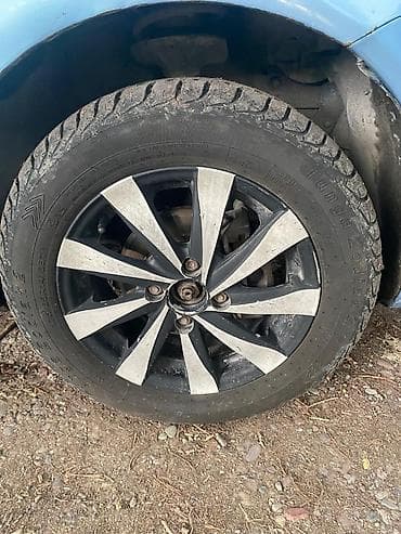 авто духи: Chevrolet Aveo: 2005 г., 1.4 л, Механика, Бензин, Хэтчбэк — 2