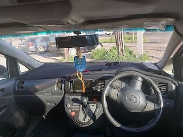 Унаа: Toyota WISH: 2003 г., 1.8 л, Автомат, Бензин, Универсал — 4